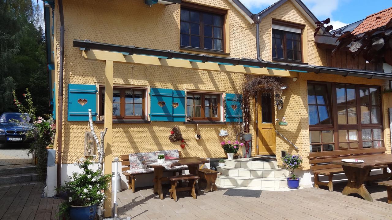 Gaestehaus-Einkehr Oberreute Exterior photo